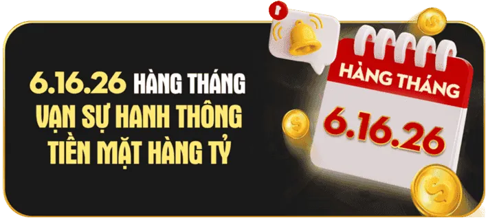 Biểu tượng tập trung vào giải trí, coi cá cược là một trò vui.