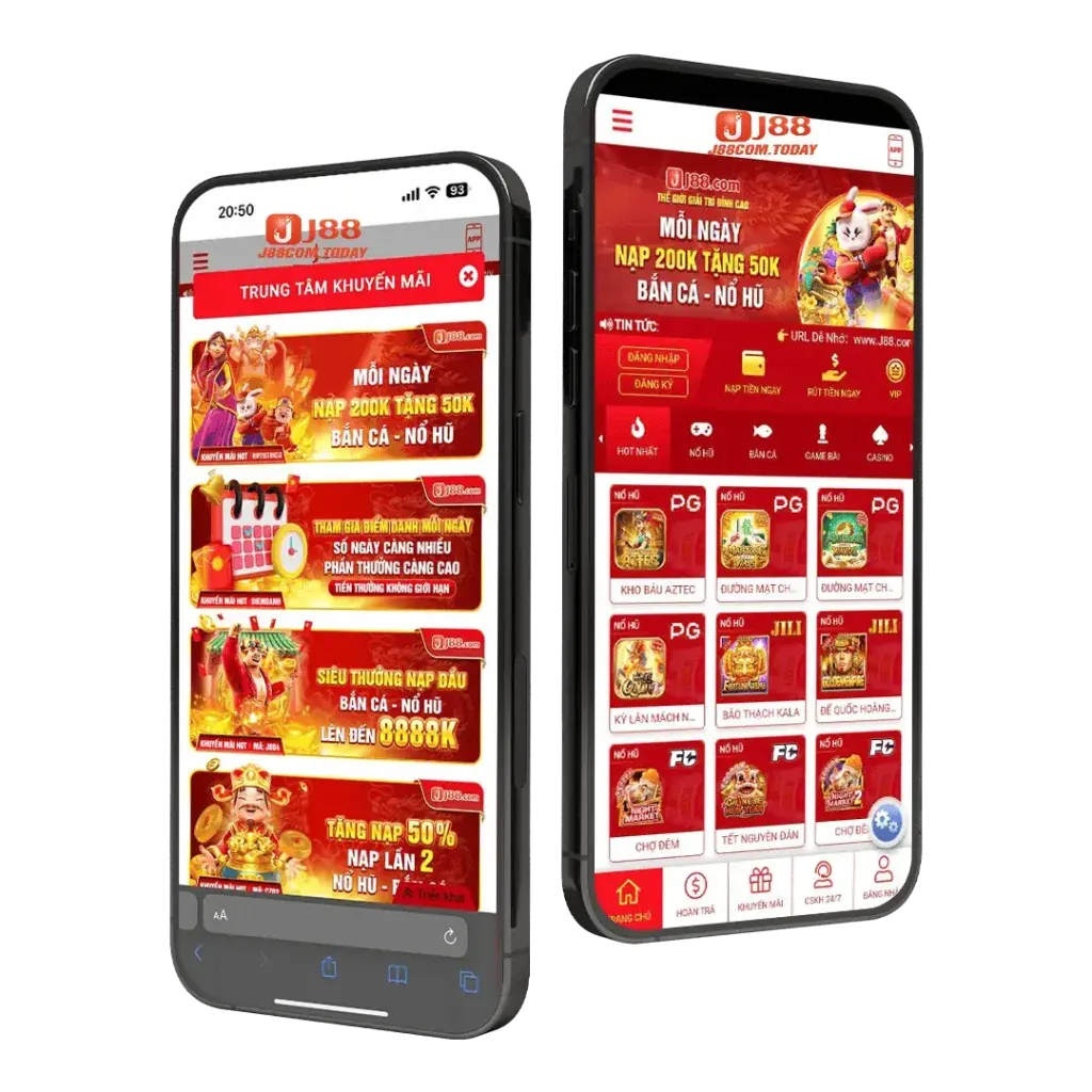 Người dùng đang trải nghiệm cá cược thể thao trên ứng dụng TA88biz