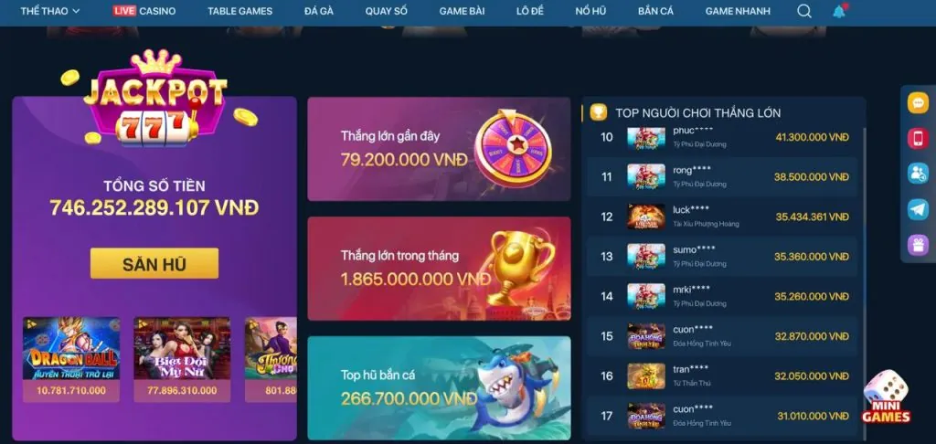 Giao diện cá cược thể thao TA88biz