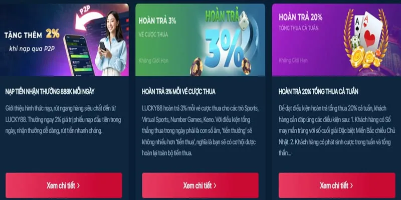 Lý do chọn khuyến mãi tại TA88biz